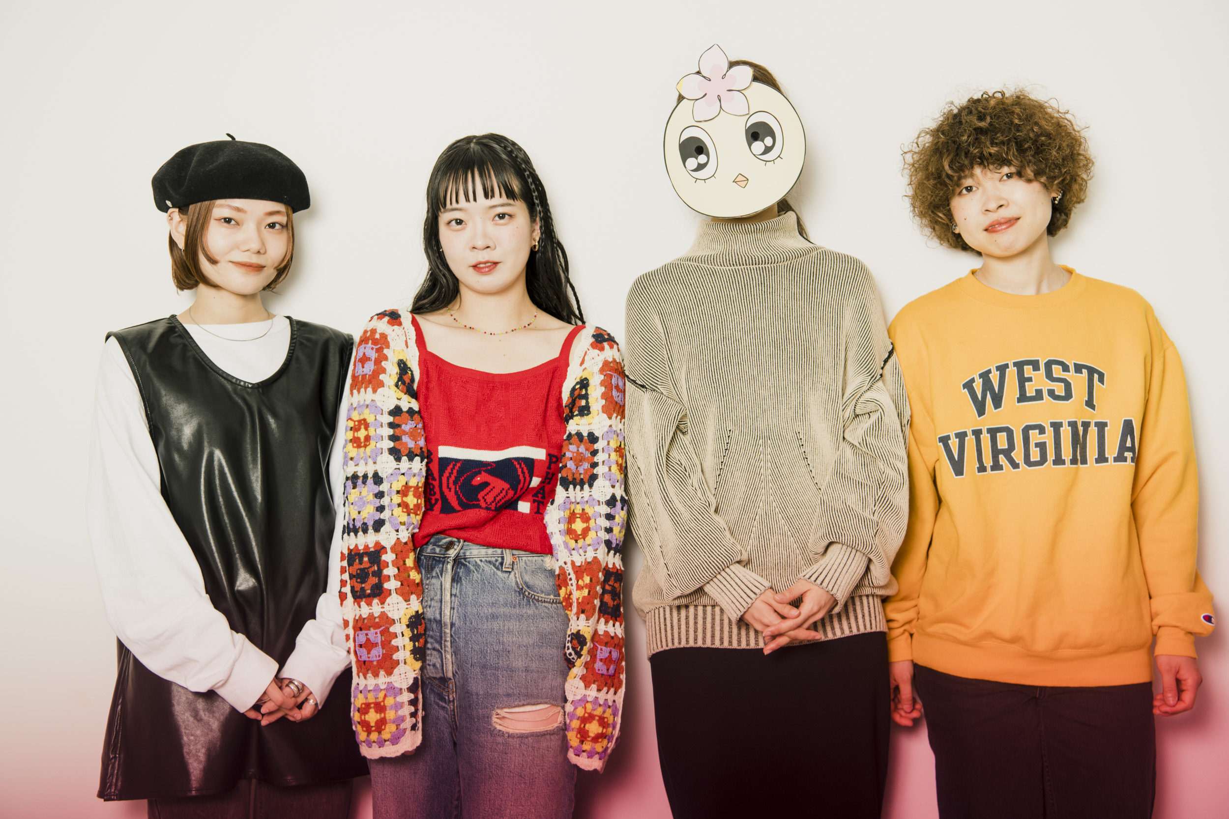 Shishamo Official Website