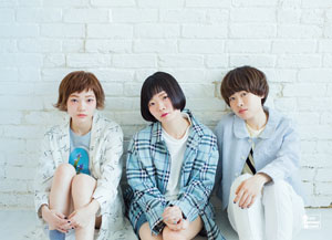SHISHAMO Official Website