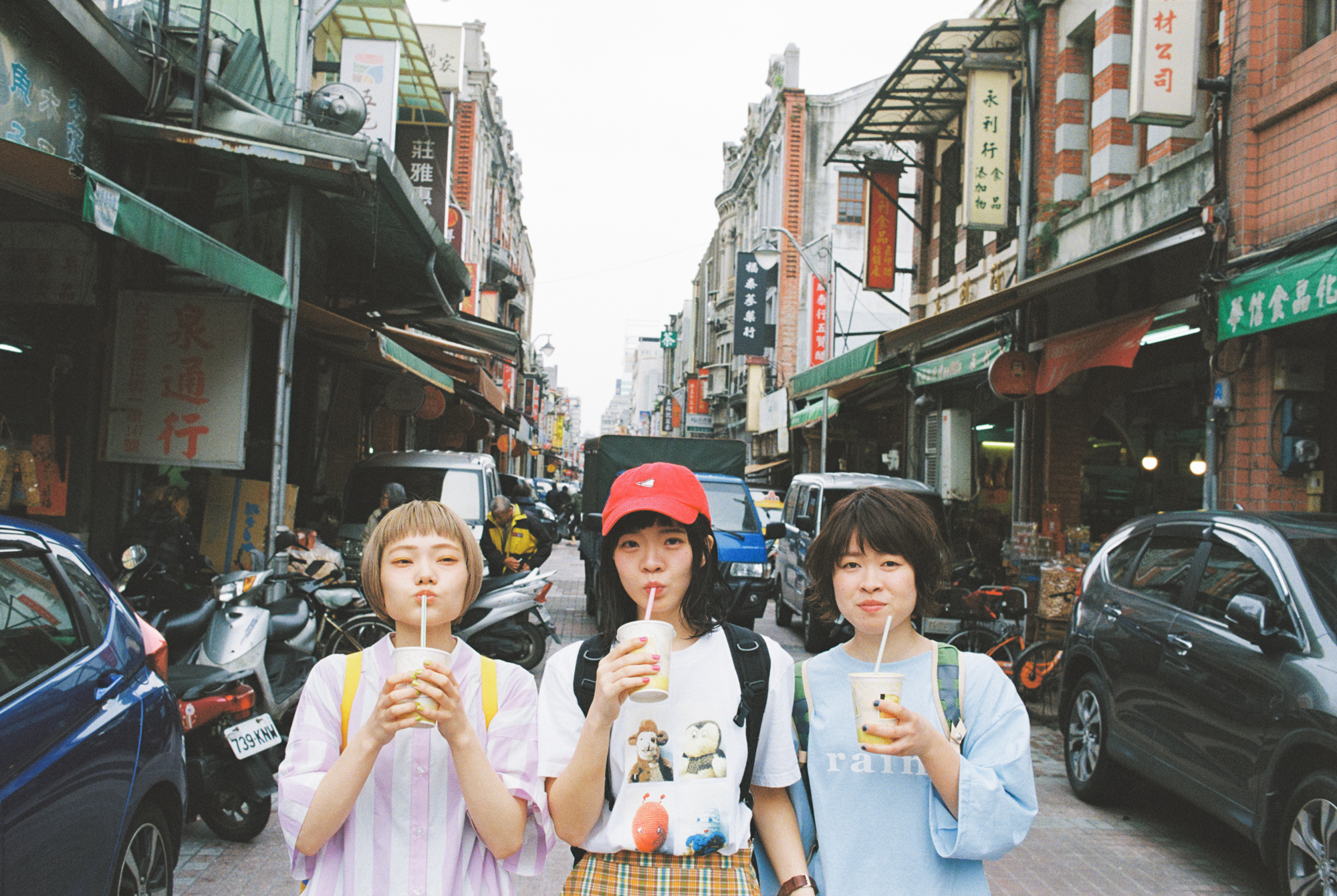 SHISHAMO ニュービジュアル公開!!!｜SHISHAMO Official Website