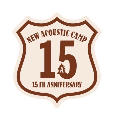 New Acoustic Campニューアコ 9/14-15 しする 2日通し入場券1枚