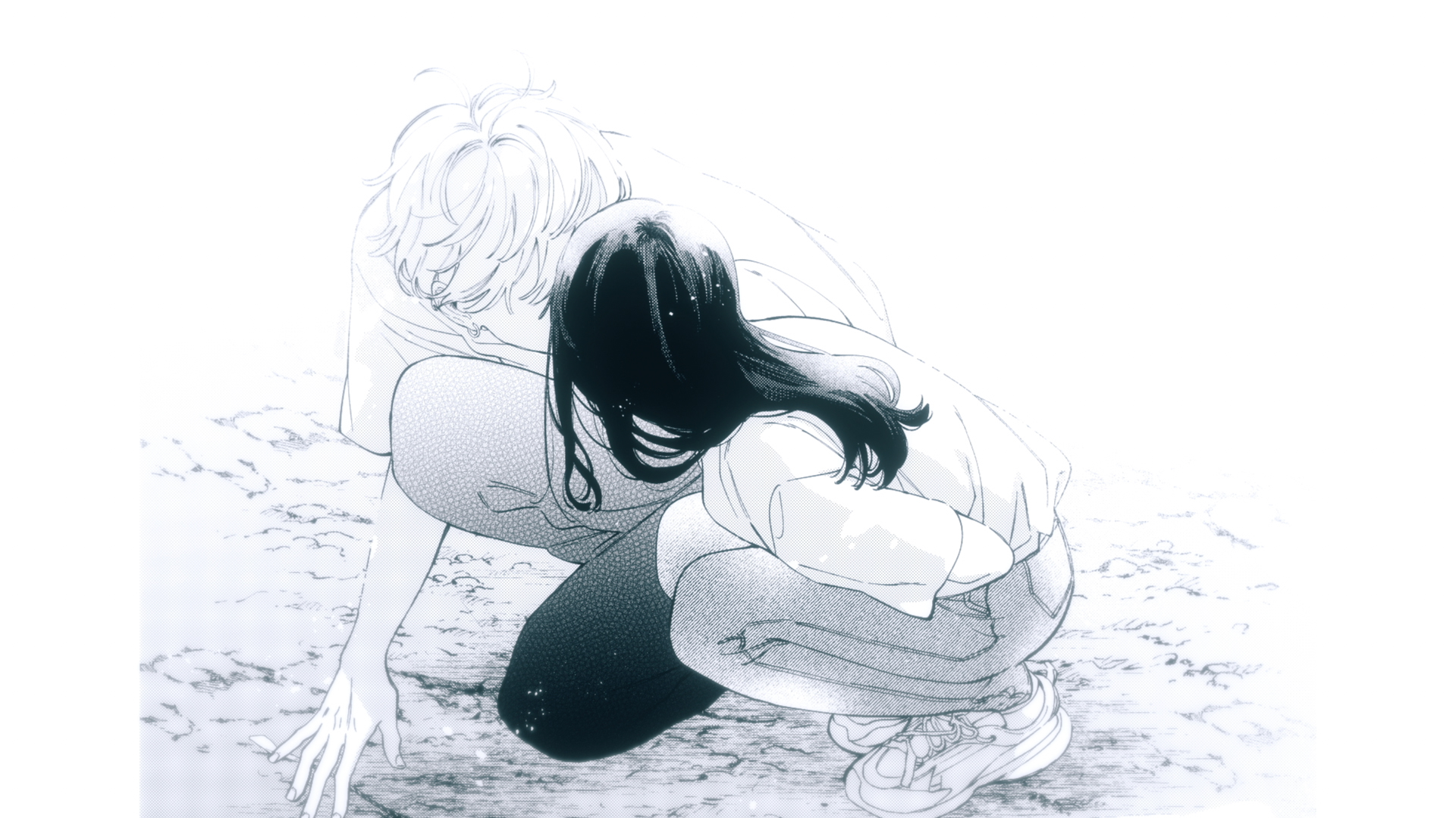 SHISHAMO×安斎かりん スペシャルコラボムービー「夏の恋人