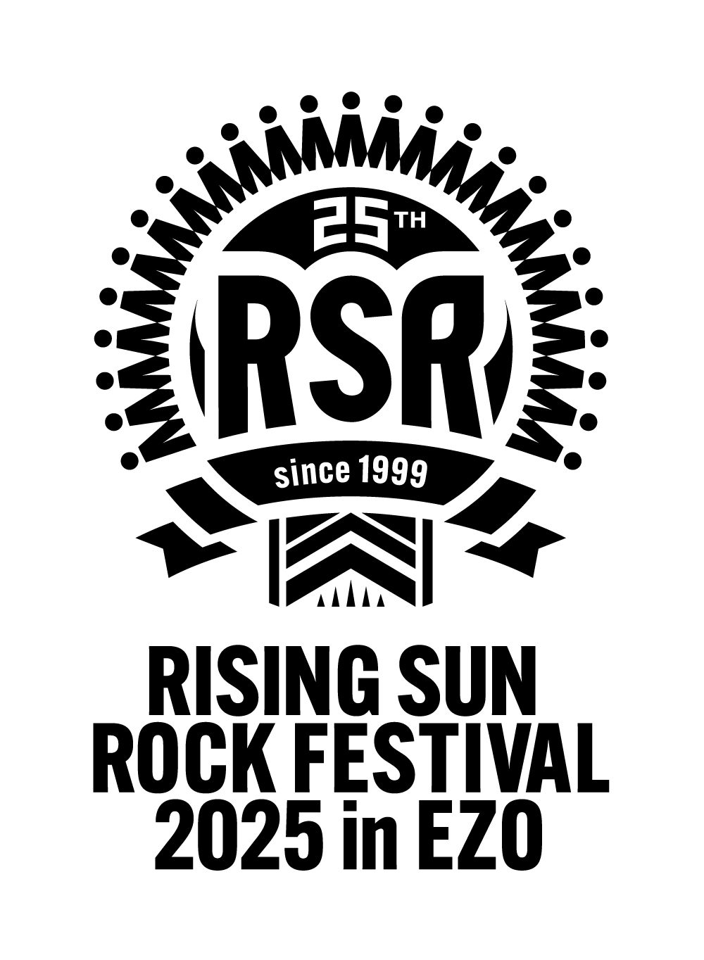 ライジングサン FM802「802 BINTANG GARDEN」にて「RISING SUN ROCK FESTIVAL