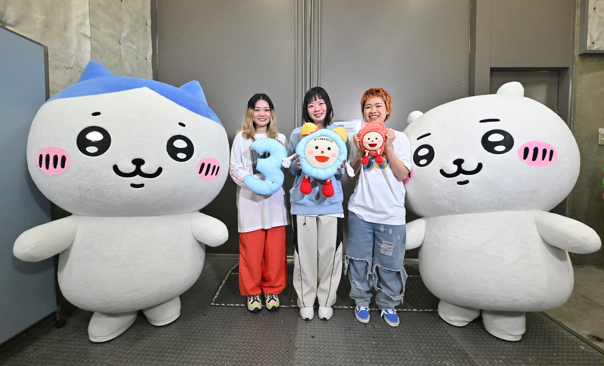 02.29(木)放送 フジテレビ系「めざましテレビ」にて