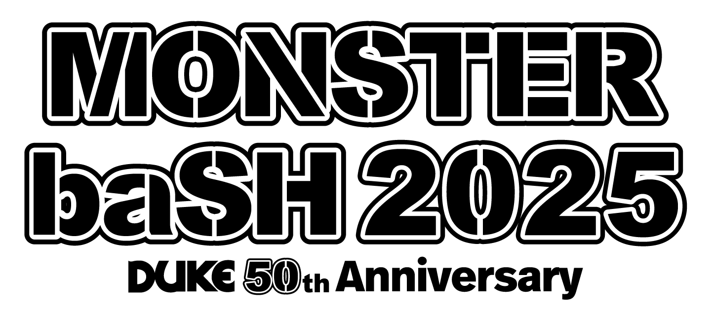 MONSTER baSH 2025 タイムテーブル発表!!!｜SHISHAMO Official Website
