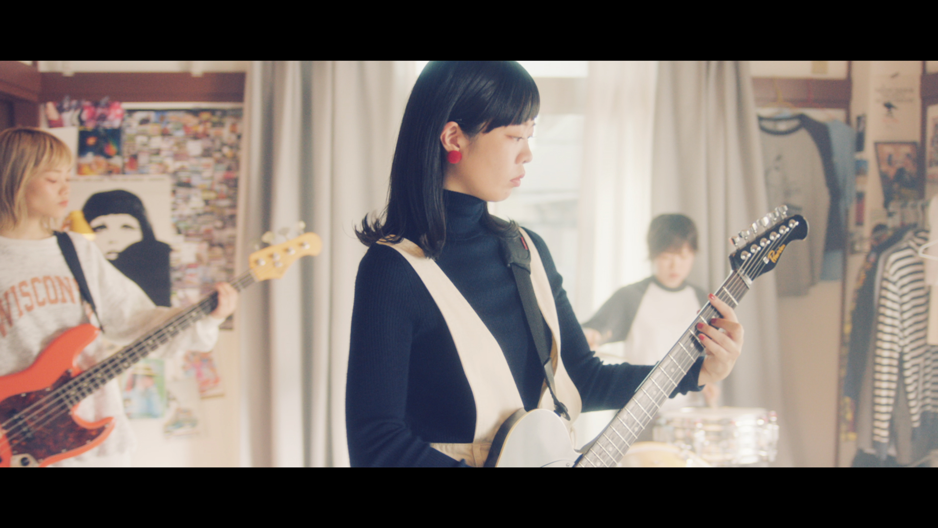 2200「君の大事にしてるもの」Music Video プレミア公開｜SHISHAMO Official Website