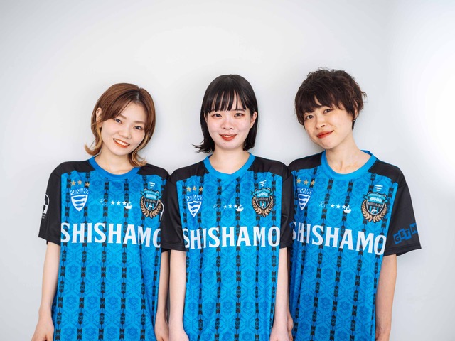 Shishamo 川崎フロンターレ コラボgoods 10 24 土 販売決定 Shishamo Official Website