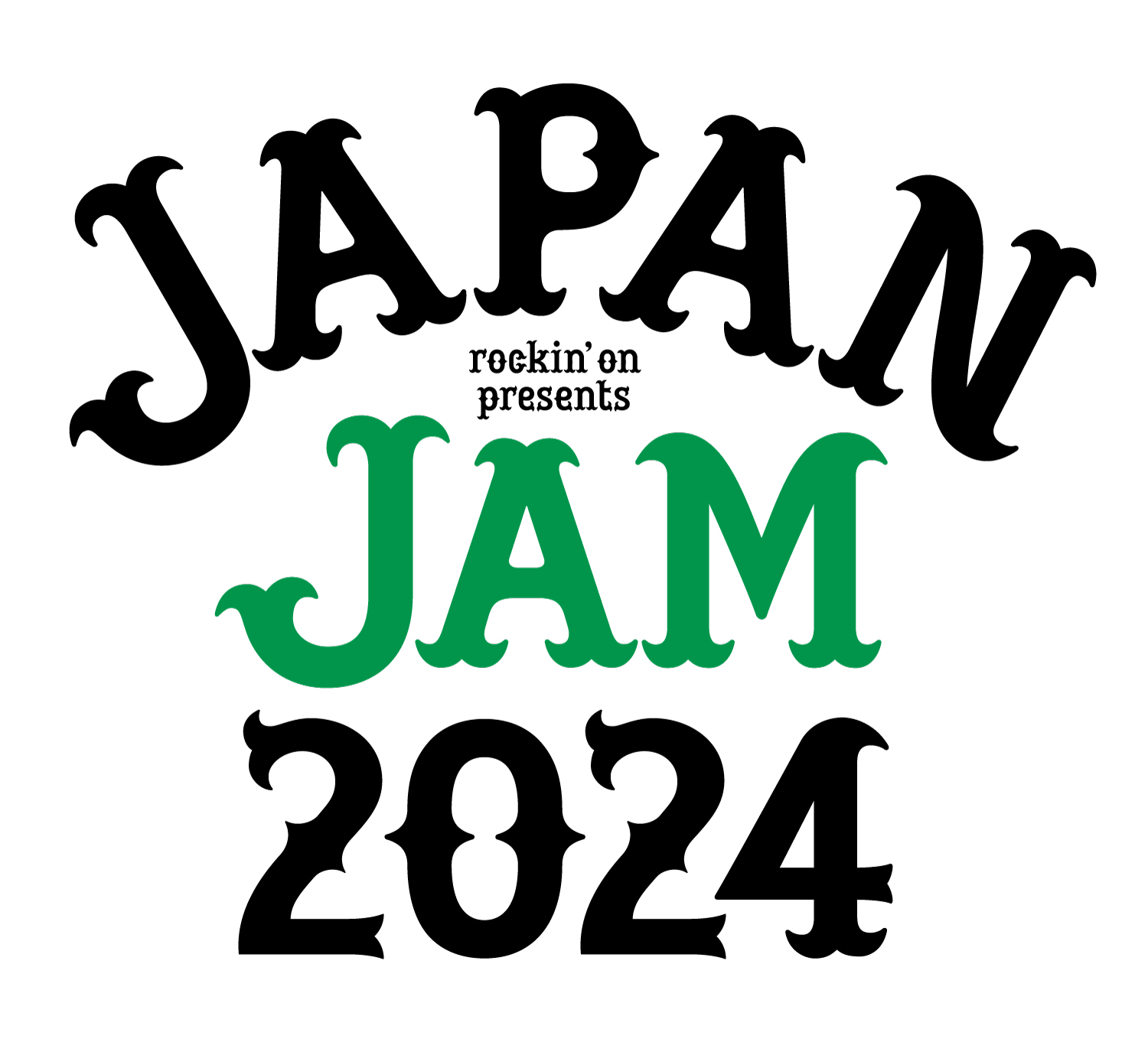 rockin'on presents JAPAN JAM 2024 出演決定!!!｜SHISHAMO Official Website