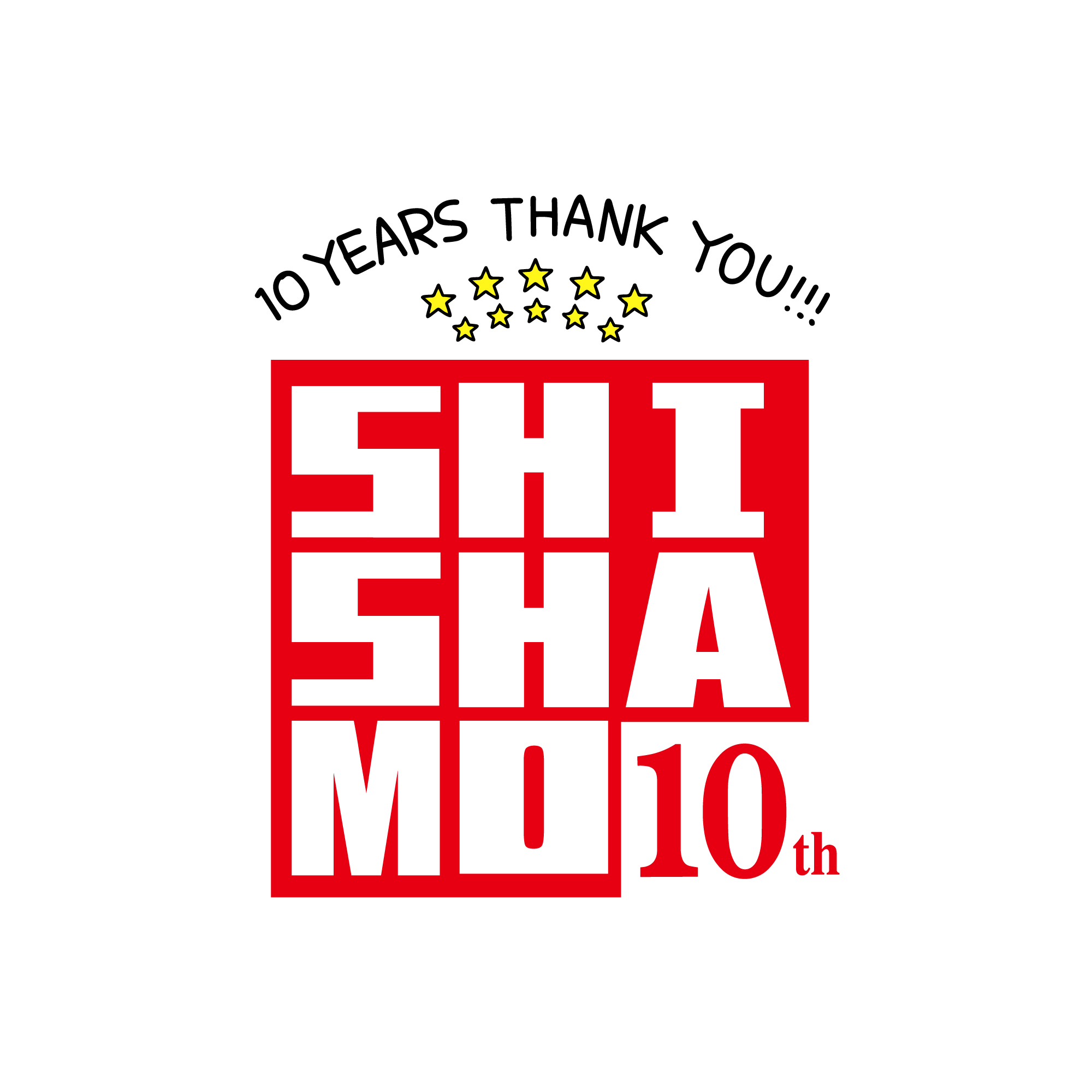 SHISHAMO 10周年記念特設サイトOPEN!!!｜SHISHAMO Official Website