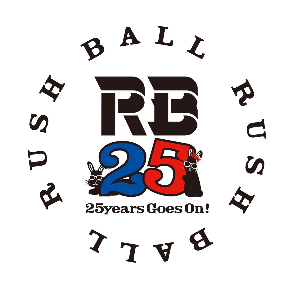 RUSH BALL 2023 25years Goes On! タイムテーブル発表!!!｜SHISHAMO 