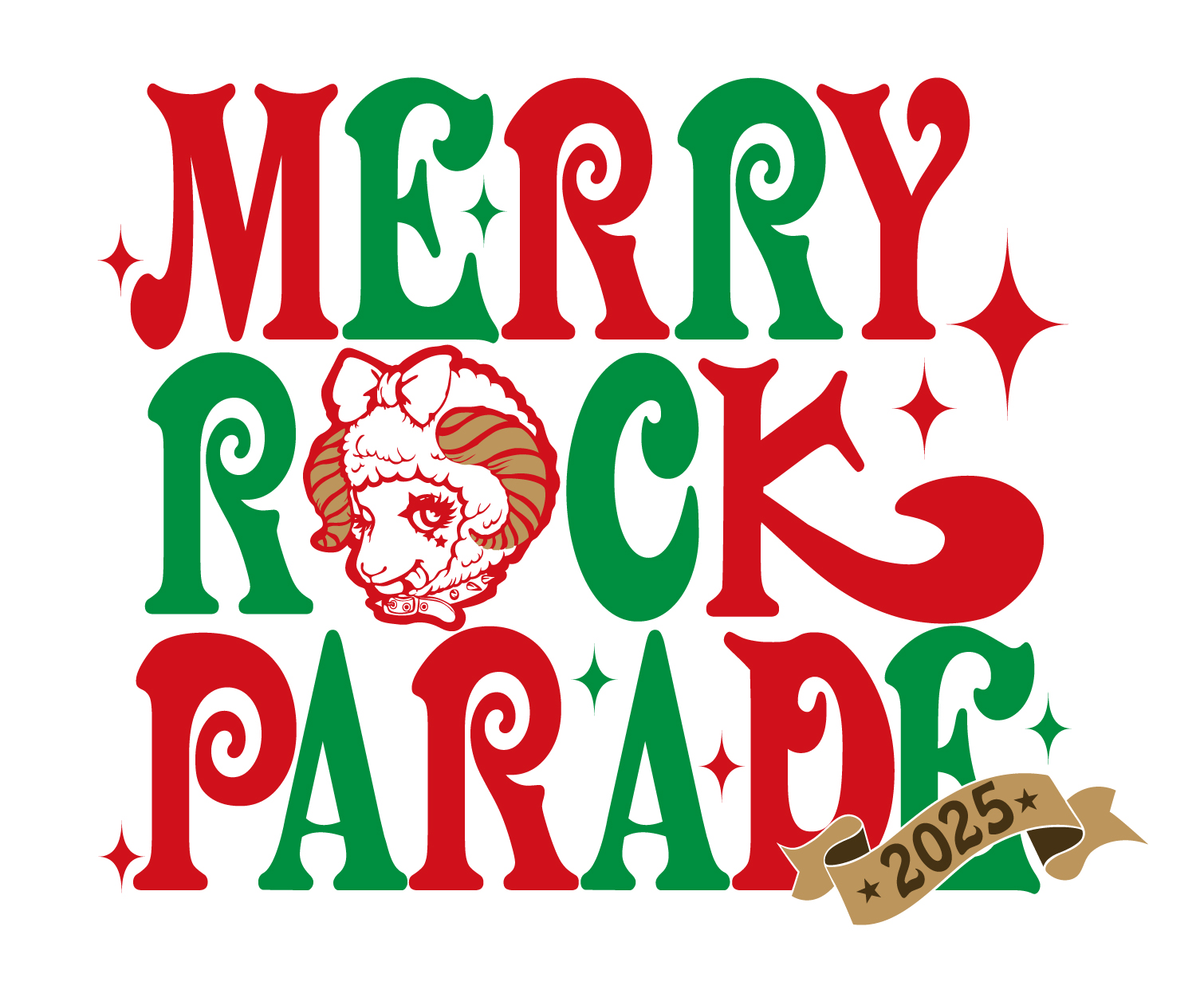MERRY ROCK PARADE 2025｜SHISHAMO Official Website