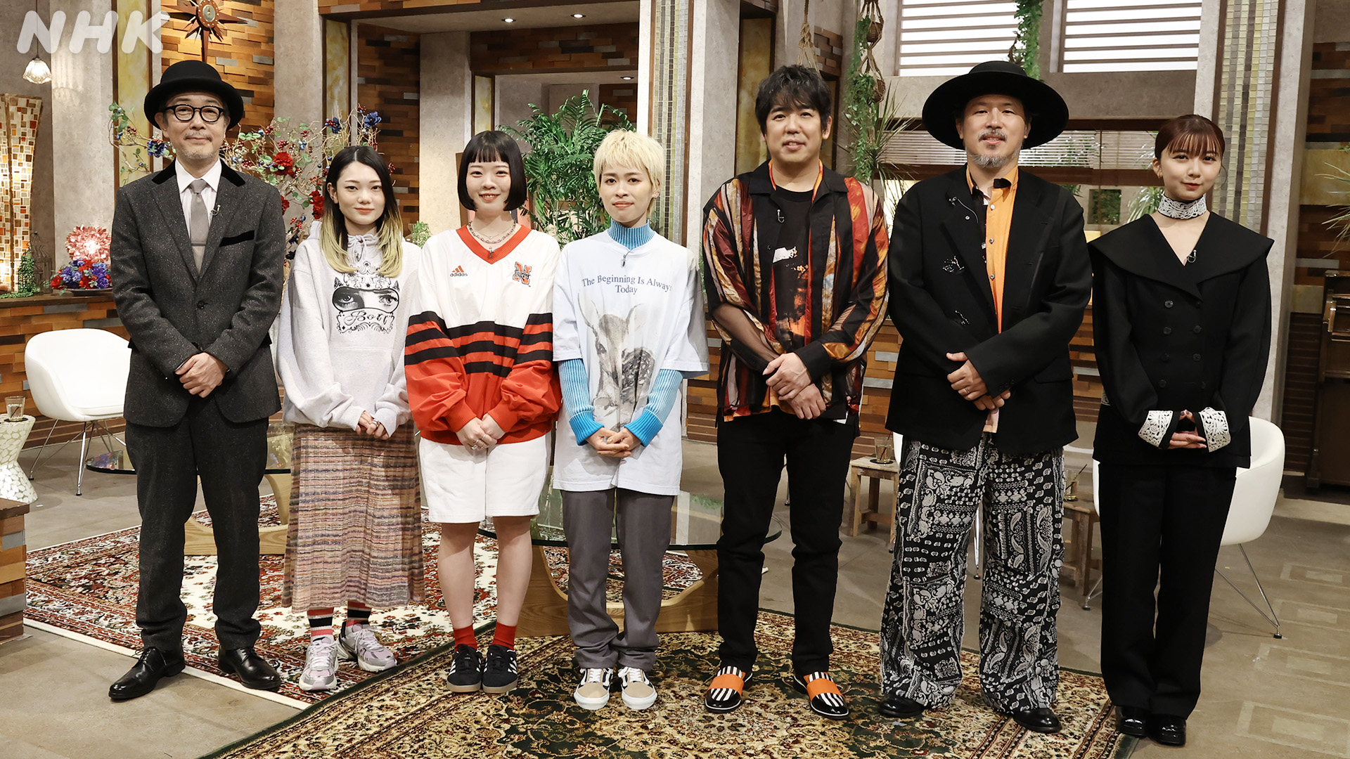 NHK BS「The Covers スキマスイッチ」｜SHISHAMO Official Website